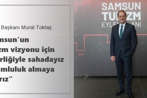 Samsun Turizmi İçin Stratejik Adım: Turizm Master Planı Tanıtıldı